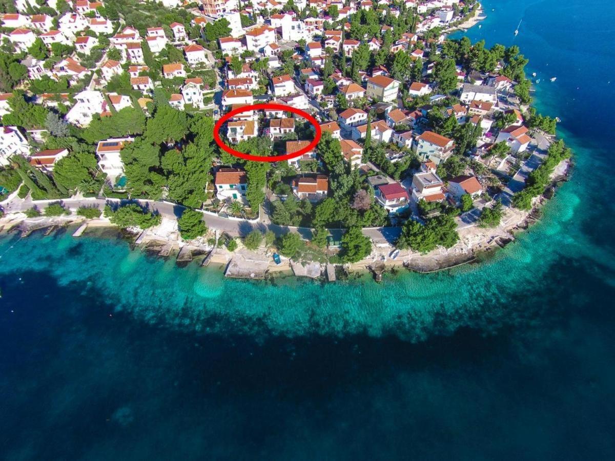 7 Olives Apartments Rogoznica  Exteriér fotografie