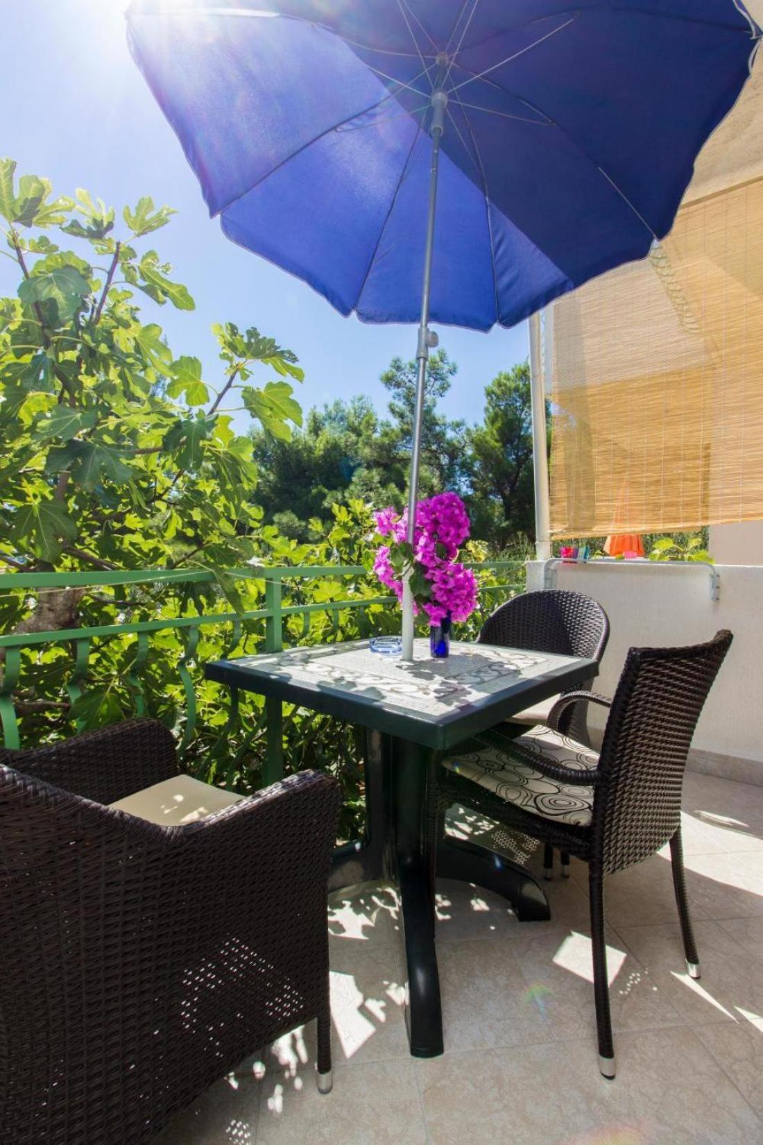 7 Olives Apartments Rogoznica  Pokoj fotografie
