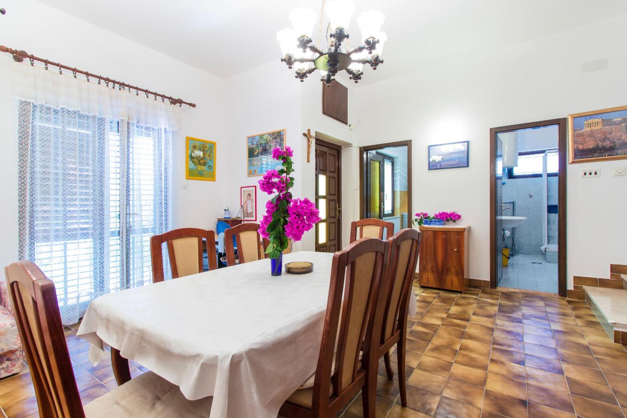 7 Olives Apartments Rogoznica  Pokoj fotografie